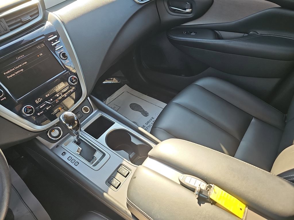 Used 2024 Nissan Murano SV w/ SV Midnight Edition Package image 28