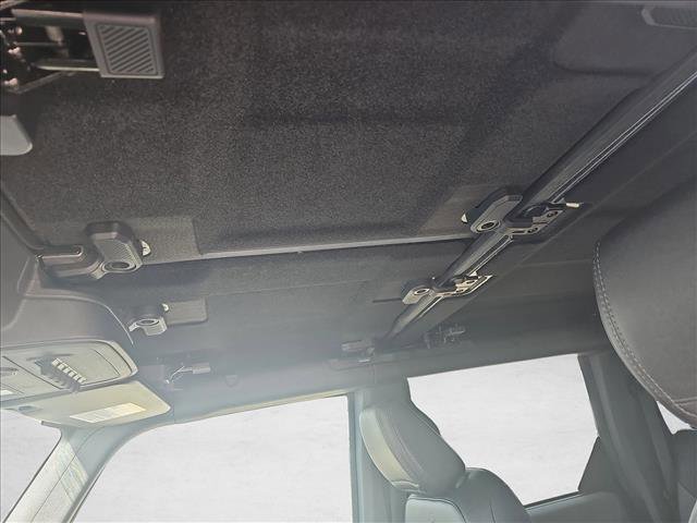 Used 2024 Ford Bronco Black Diamond image 11