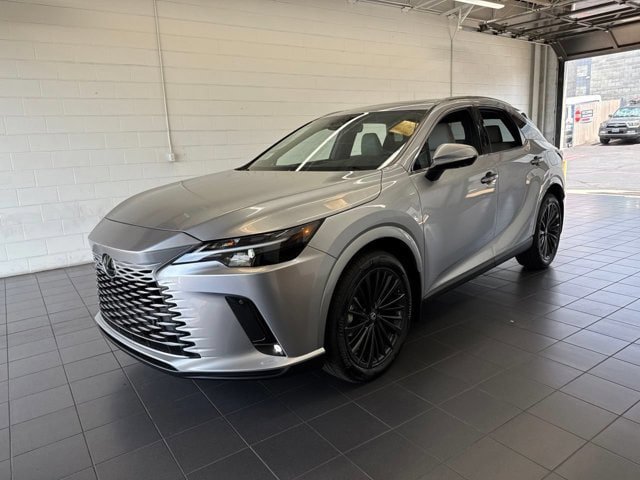 New 2026 Lexus RX 350h w/ Convenience Package AWD/4WD image 4