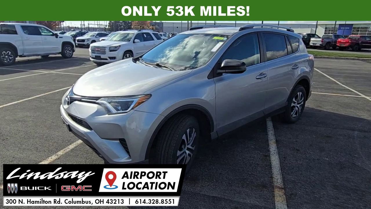 Used 2016 Toyota RAV4 LE image 4