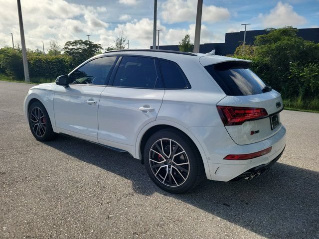 Certified 2024 Audi SQ5 Prestige AWD/4WD image 5