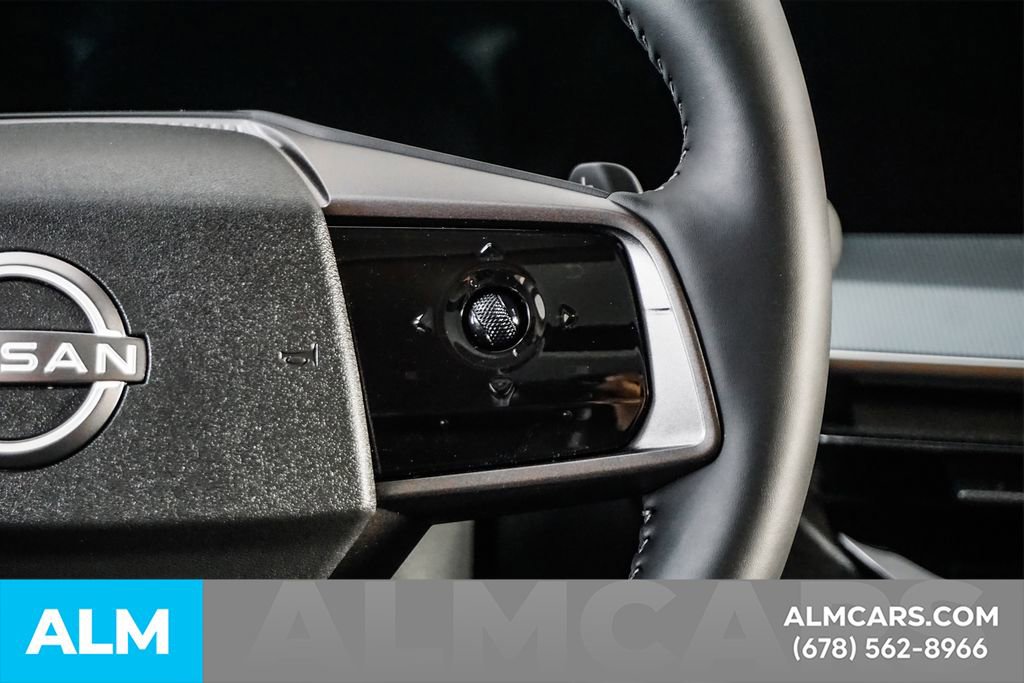 Used 2026 Nissan Murano Platinum w/ Cargo Package image 27