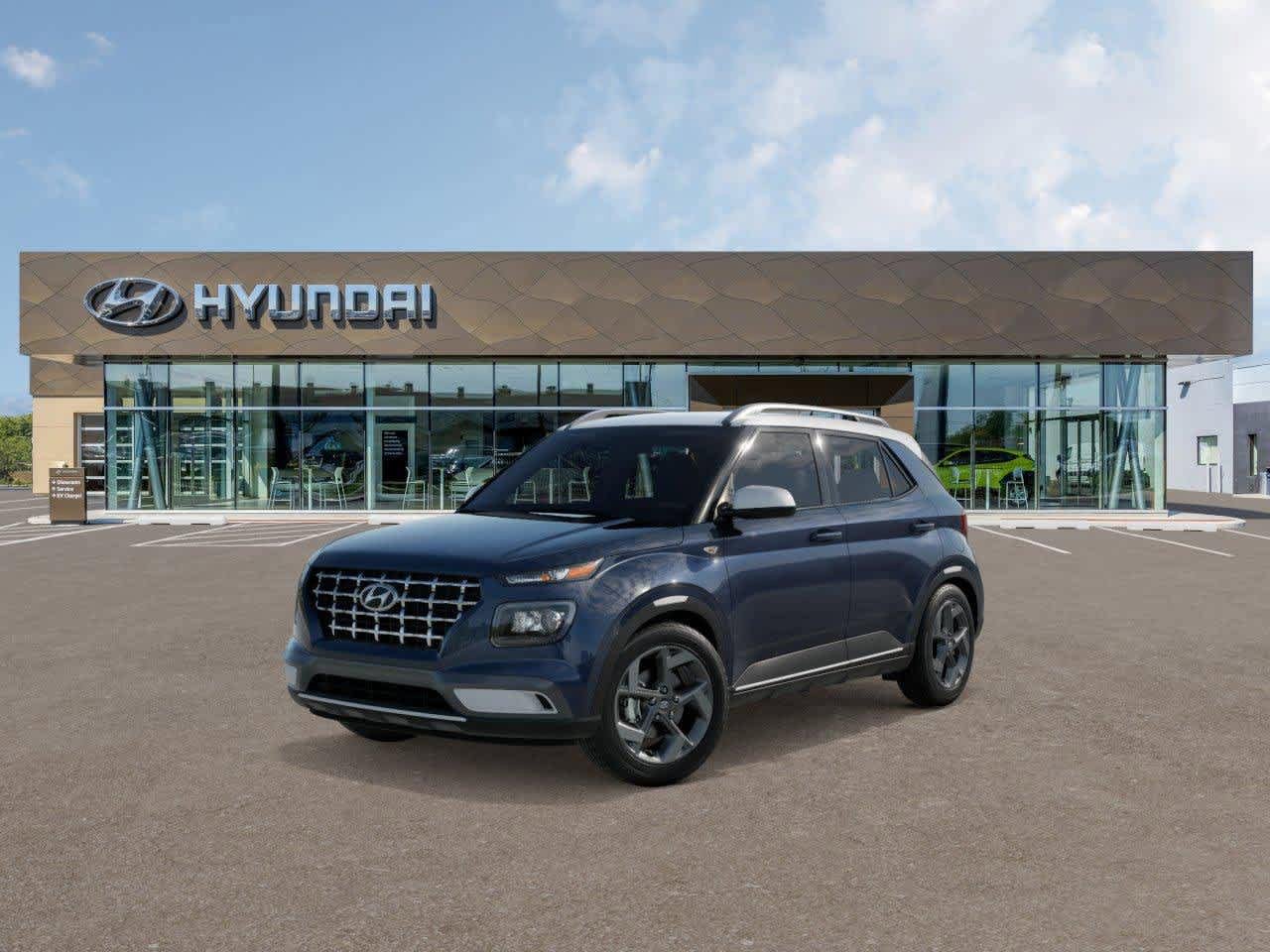 New 2026 Hyundai Venue SEL