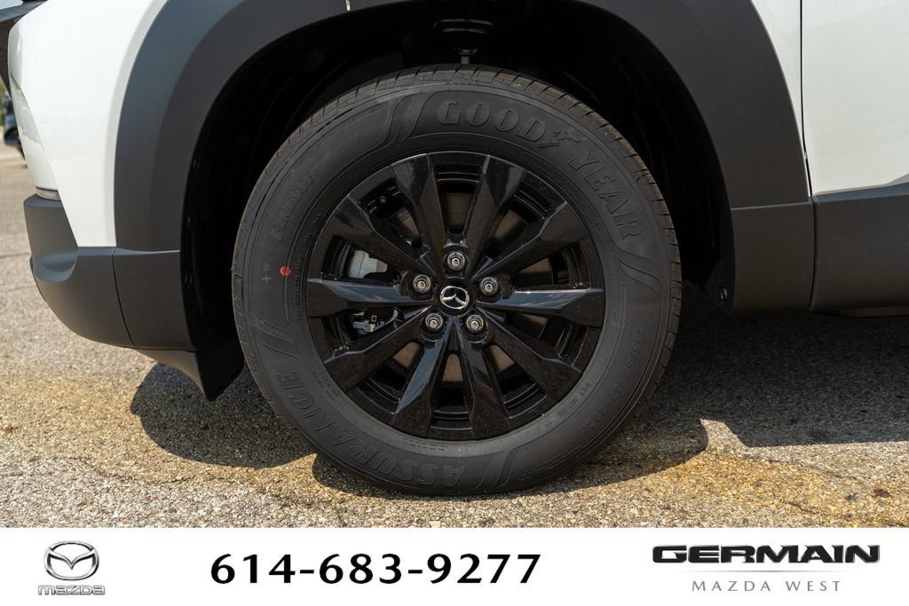 New 2026 MAZDA CX-50 AWD 2.5 Hybrid w/ Weather Package image 16