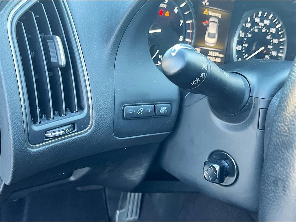 Used 2022 INFINITI Q50 Red Sport 400 image 10