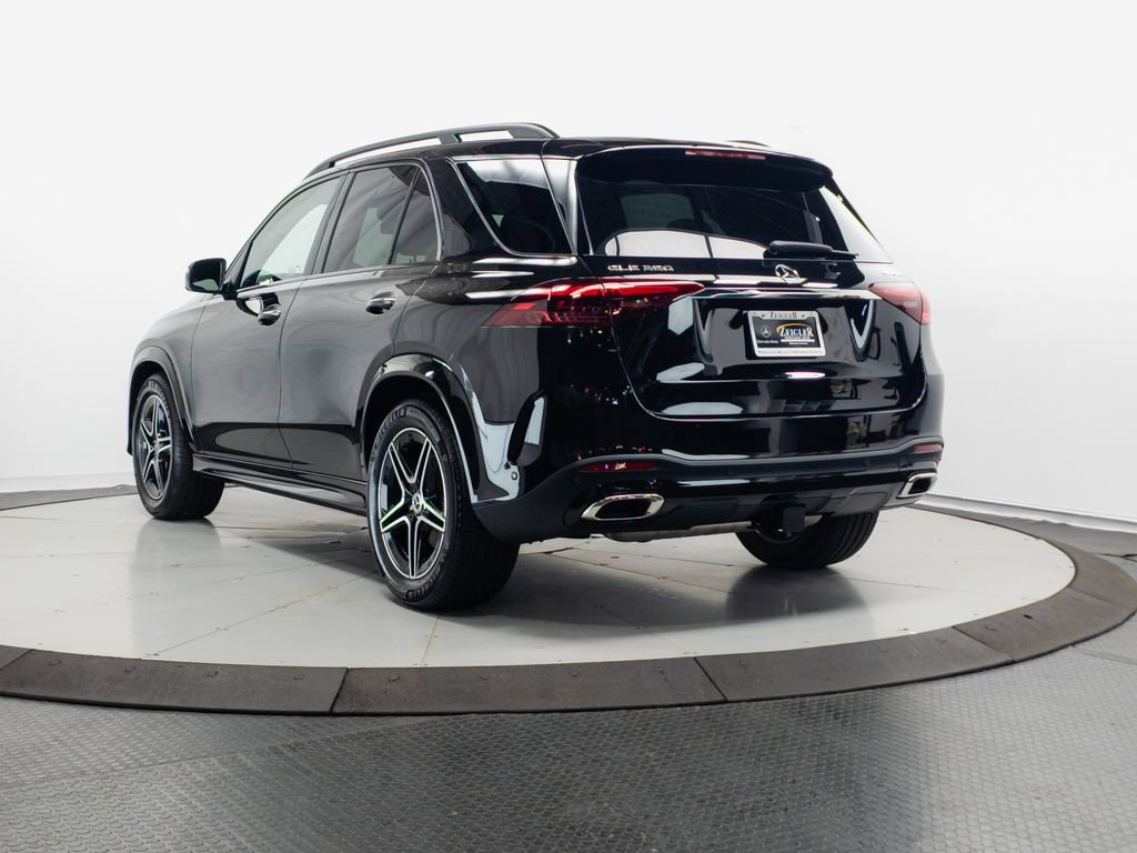 Certified 2026 Mercedes-Benz GLE 350 4MATIC image 30