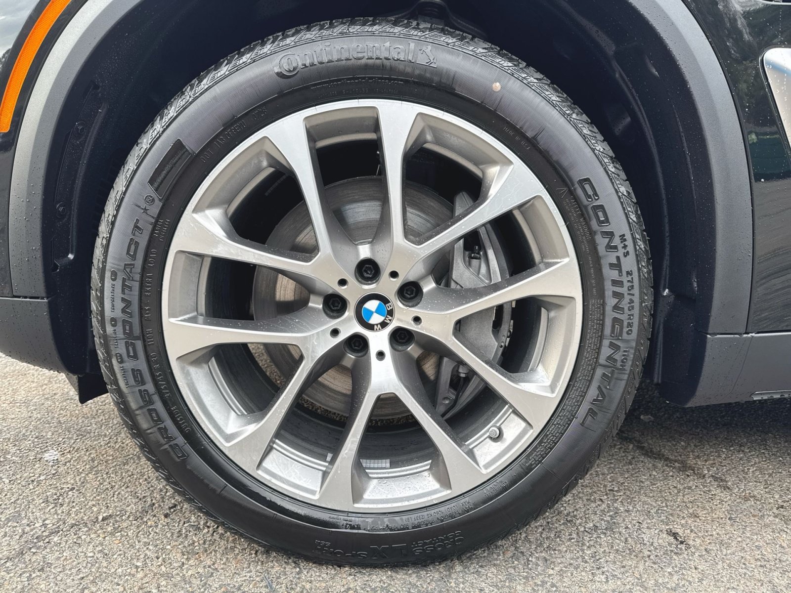 New 2026 BMW X5 xDrive50e AWD/4WD image 7
