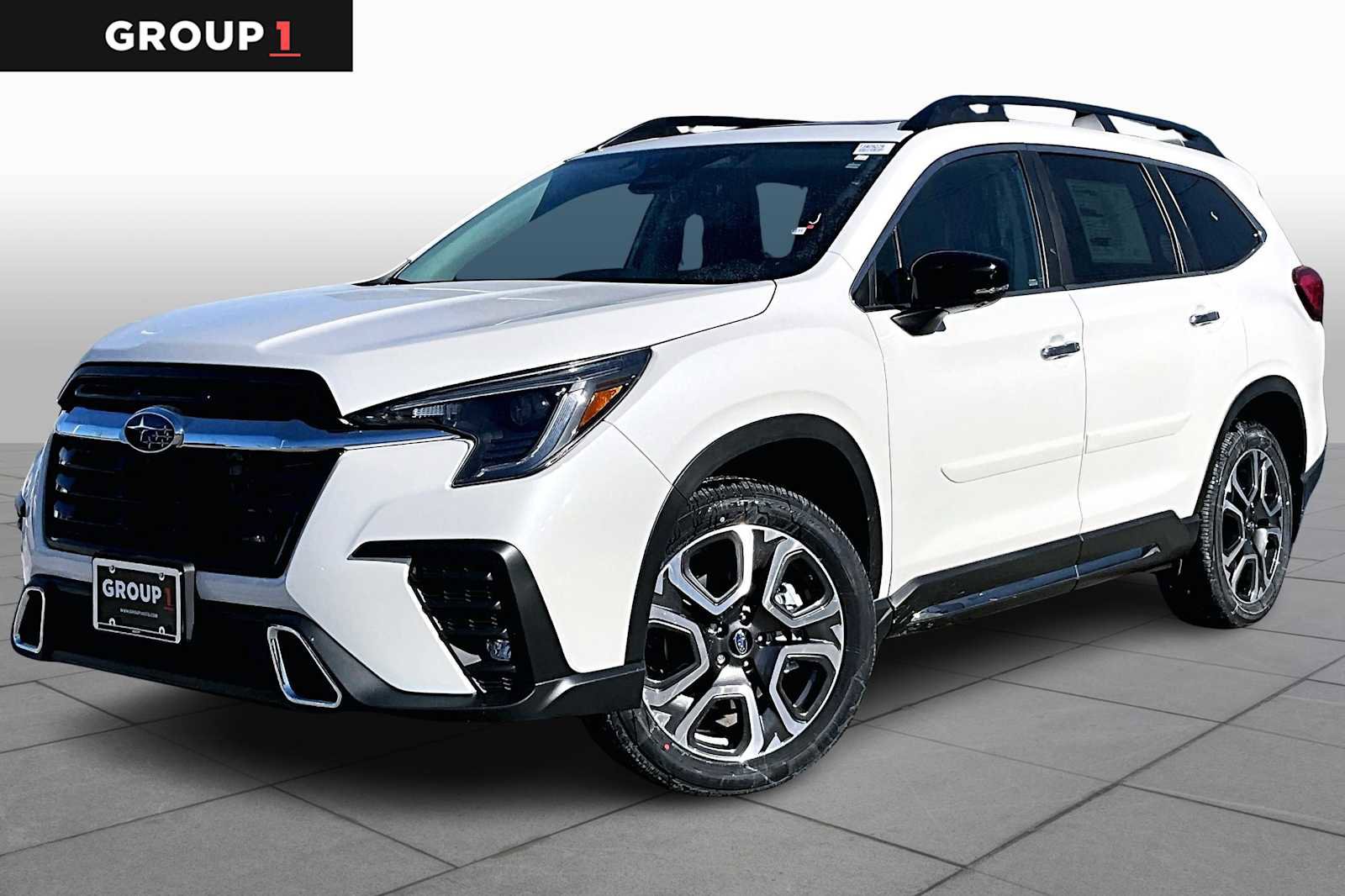New 2026 Subaru Ascent Touring image 1