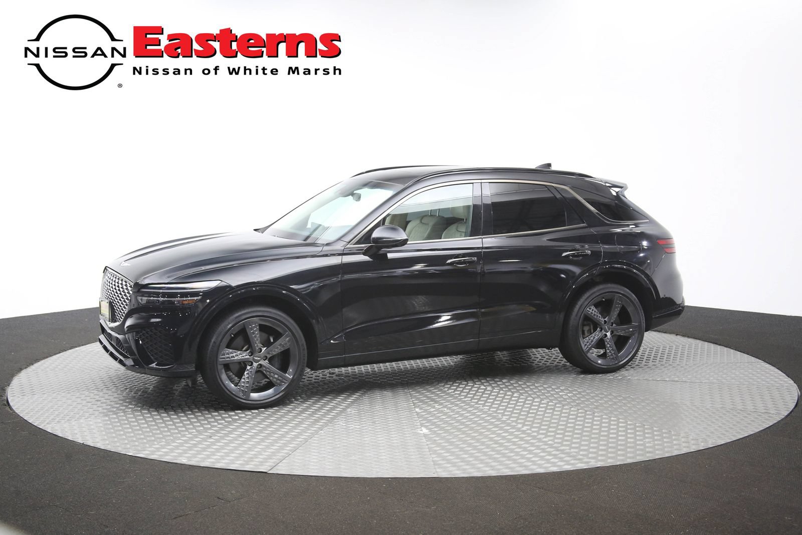 Used 2022 Genesis GV70 3.5T Sport w/ Sport Prestige Package AWD/4WD image 62