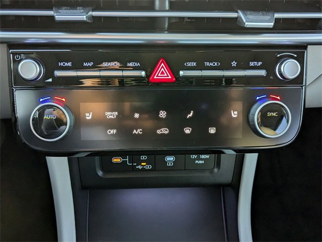 New 2025 Hyundai Tucson SEL image 23