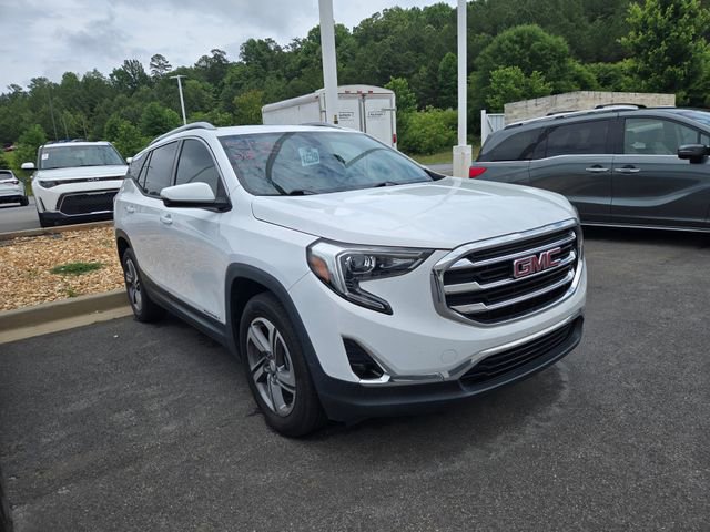 Used 2019 GMC Terrain SLT w/ Preferred Package AWD/4WD image 3