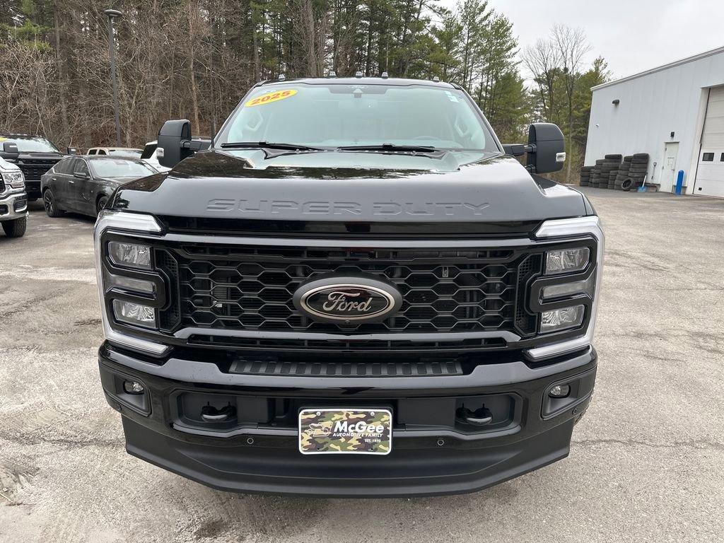 Used 2025 Ford F250 Lariat w/ Lariat Ultimate Package image 8