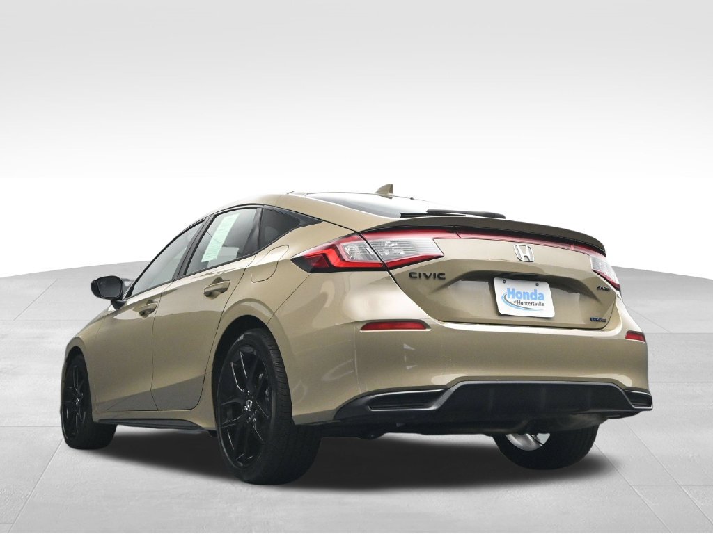 Used 2026 Honda Civic Sport image 48