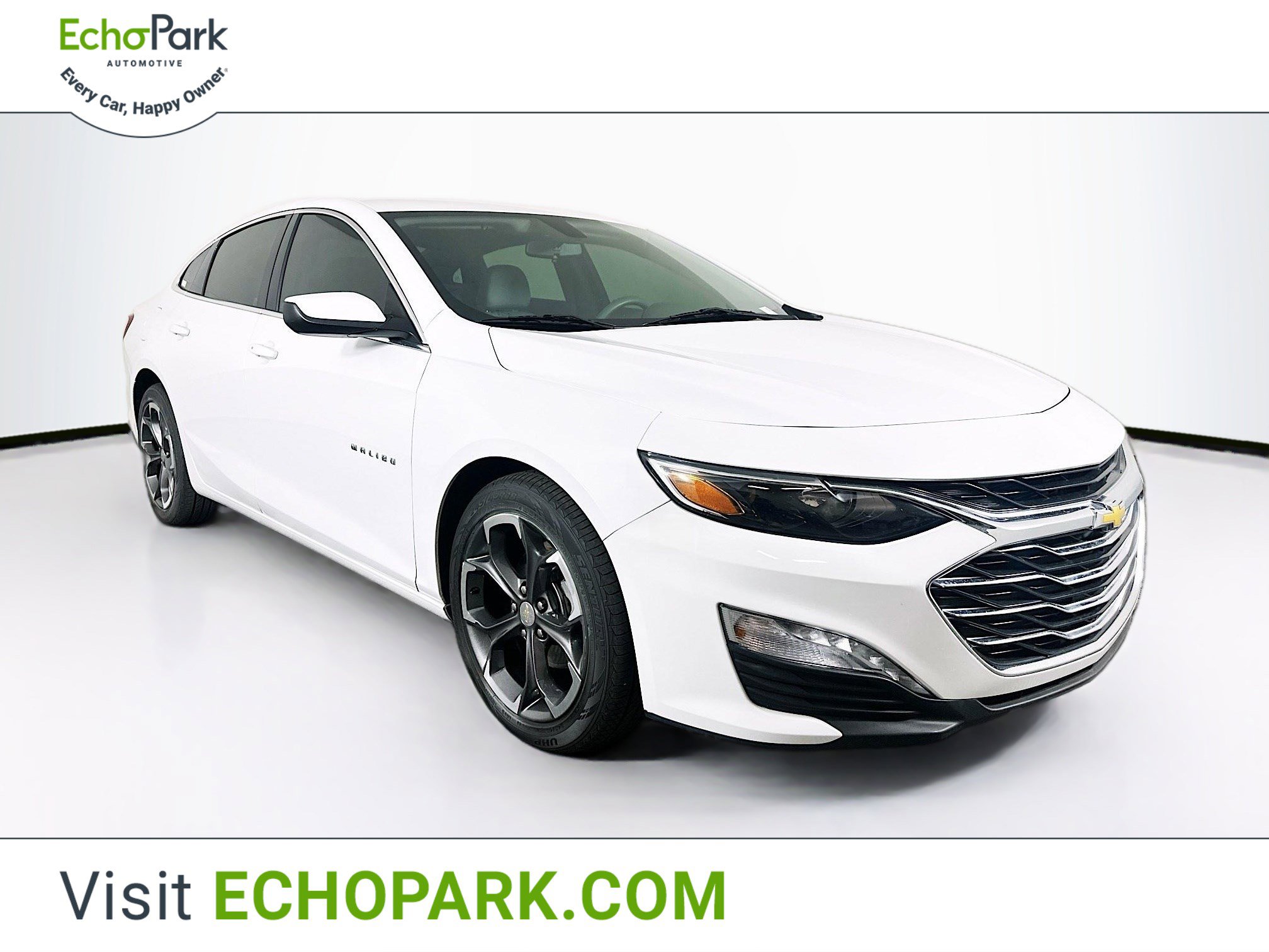 Used 2022 Chevrolet Malibu LT