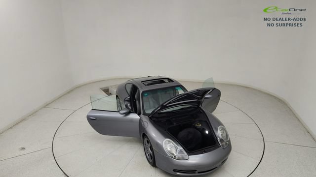 Used 2001 Porsche 911 Carrera RWD image 29