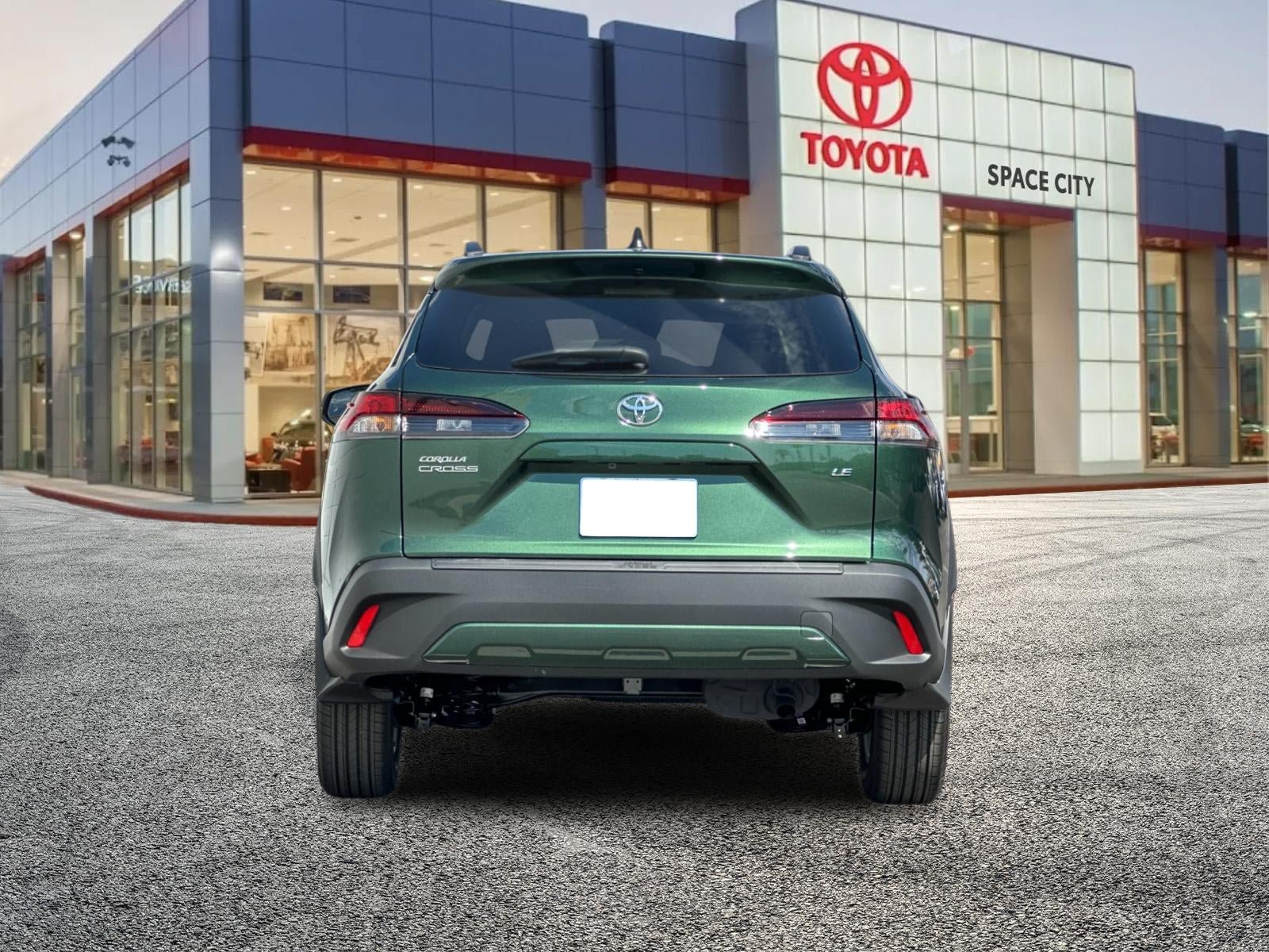 New 2026 Toyota Corolla Cross LE FWD image 5