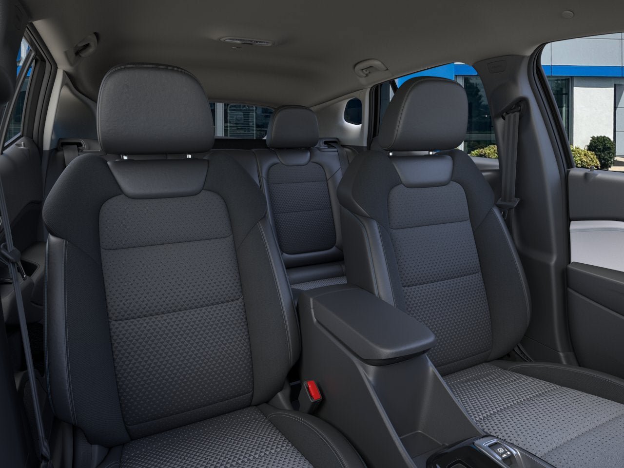 New 2026 Chevrolet Trax LT w/ Midnight Edition FWD image 16