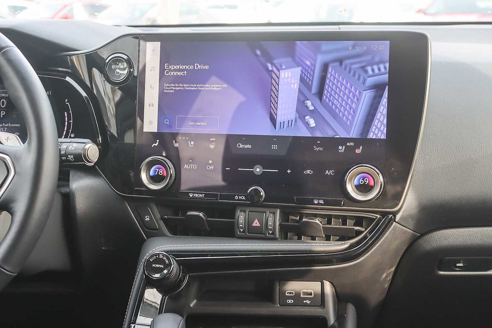 Certified 2024 Lexus NX 450h+ AWD w/ Luxury Package image 12