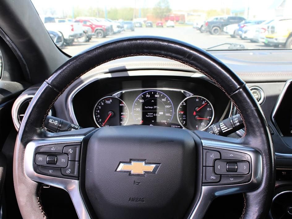 Used 2020 Chevrolet Blazer Premier w/ Driver Confidence II Package AWD/4WD image 13