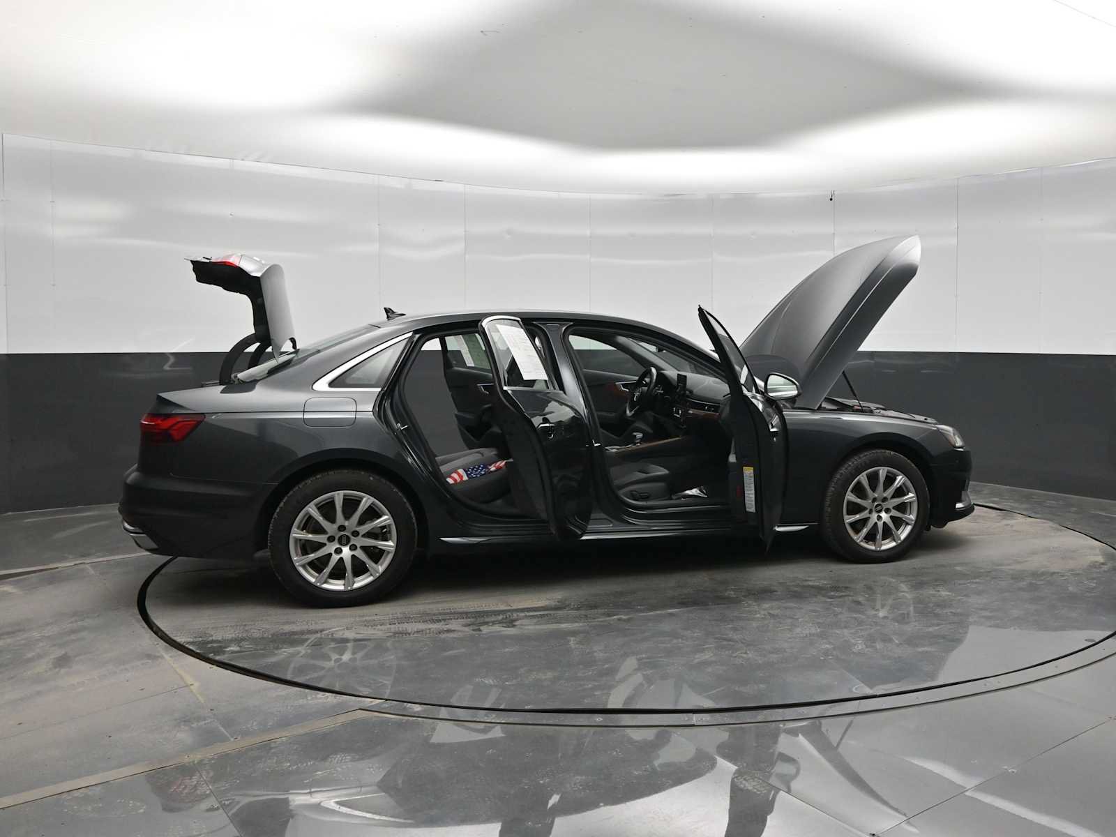 Used 2021 Audi A4 2.0T Premium w/ Convenience Package AWD/4WD image 44