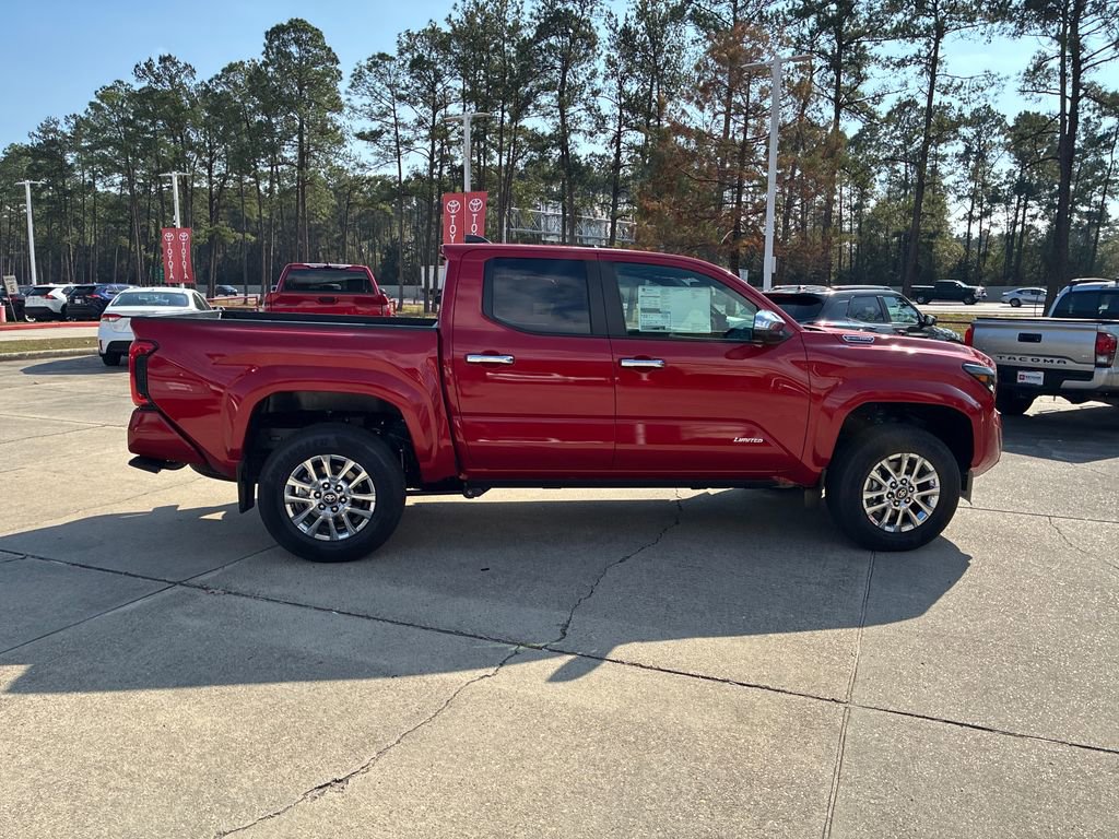 New 2026 Toyota Tacoma Limited image 8