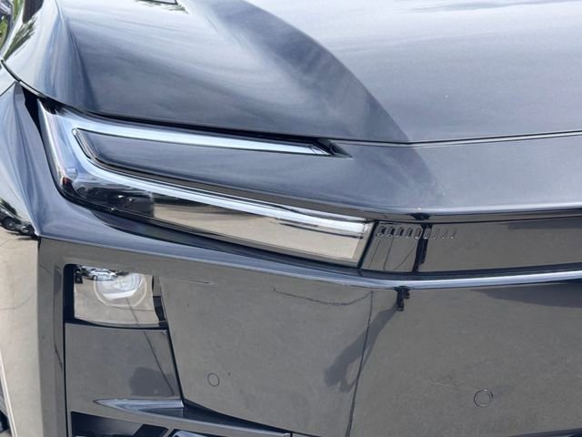 New 2026 Toyota C-HR AWD/4WD image 3