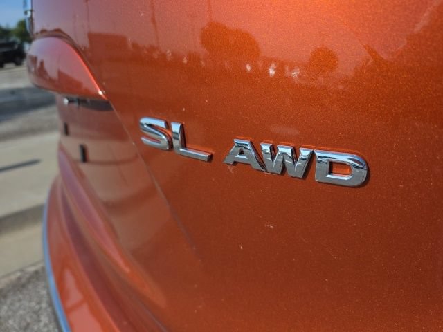 Used 2020 Nissan Murano SL AWD/4WD image 5