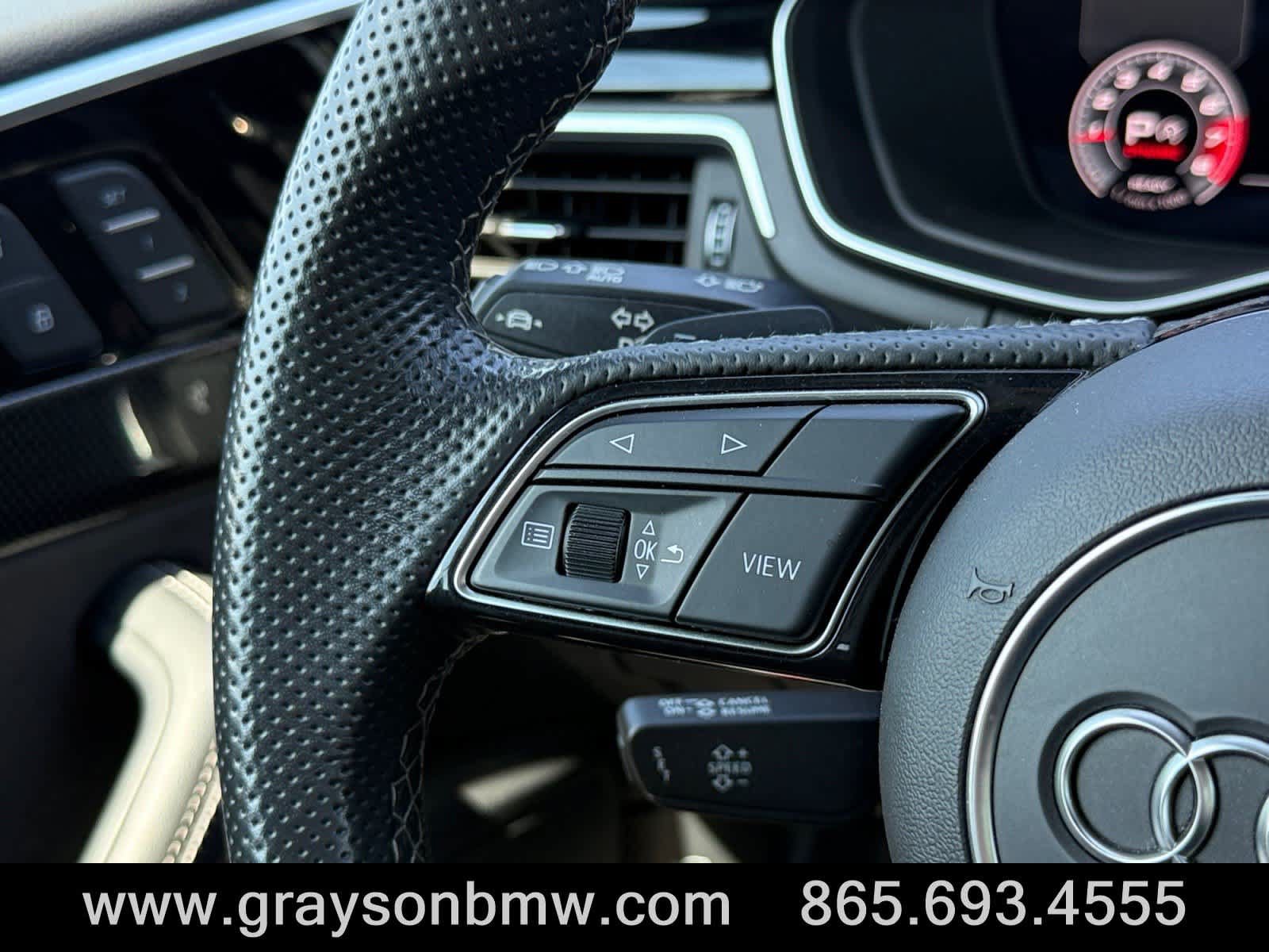 Used 2022 Audi S5 Premium Plus AWD/4WD image 32
