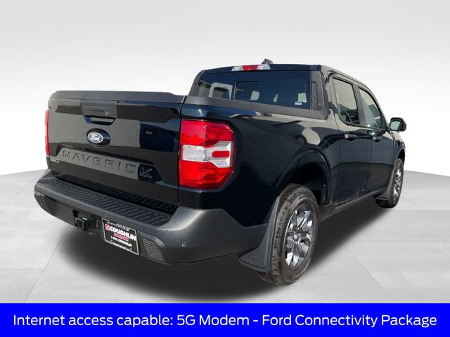 New 2026 Ford Maverick XLT w/ XLT Luxury Package AWD/4WD image 5