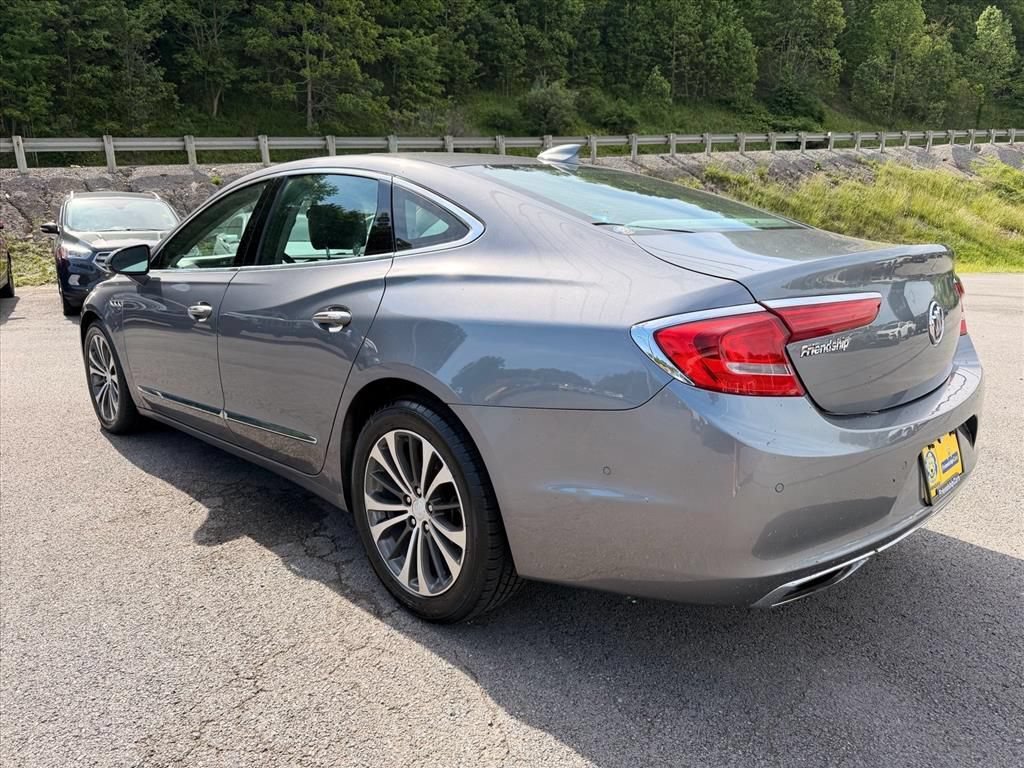 Used 2018 Buick LaCrosse Premium w/ Driver Confidence Package #2 AWD/4WD image 5