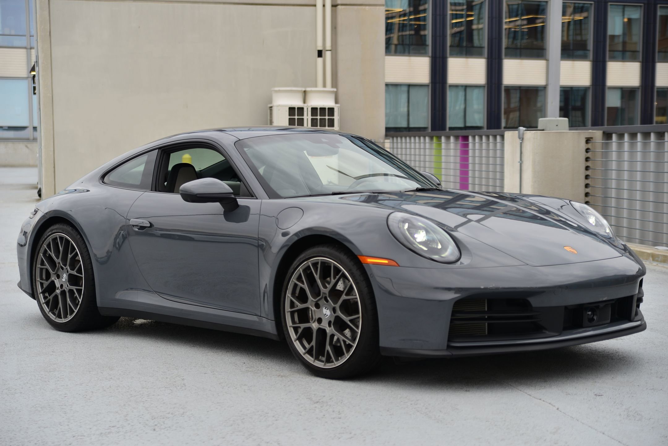 Certified 2025 Porsche 911 Carrera image 7