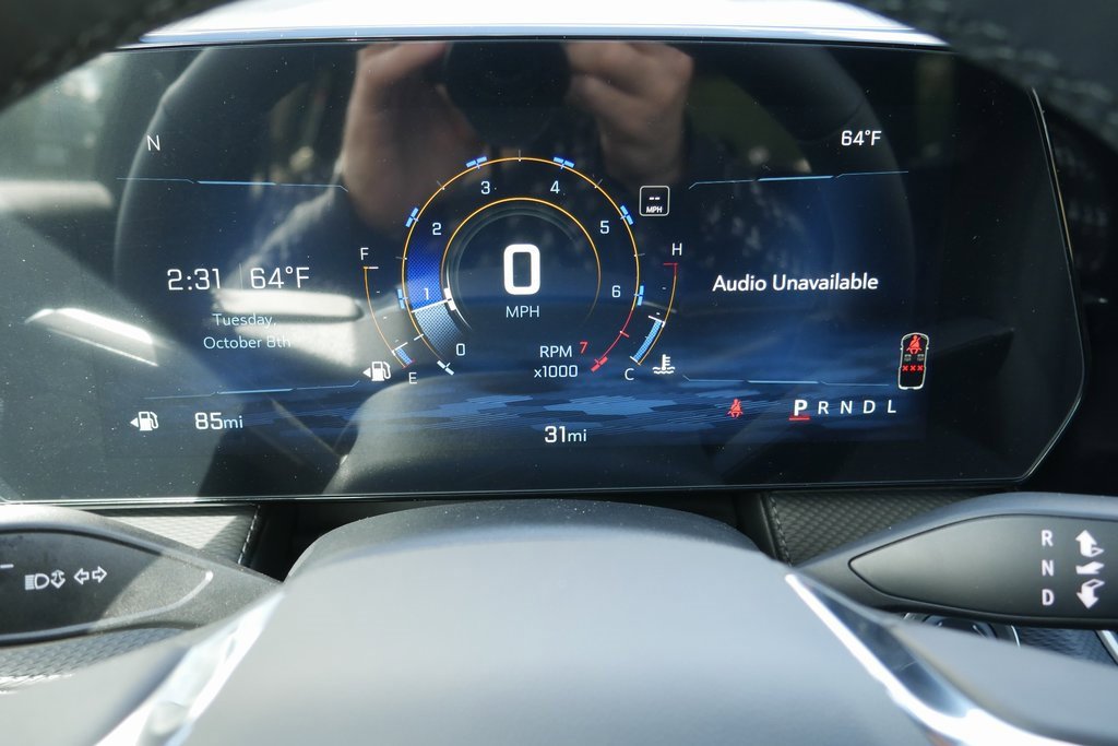 New 2025 Chevrolet Equinox LT w/ Convenience Package II image 21