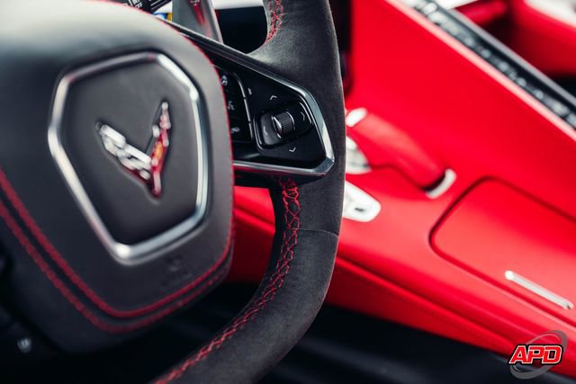 Used 2020 Chevrolet Corvette Stingray Premium Cpe w/ 3LT Preferred Equipment Group image 32