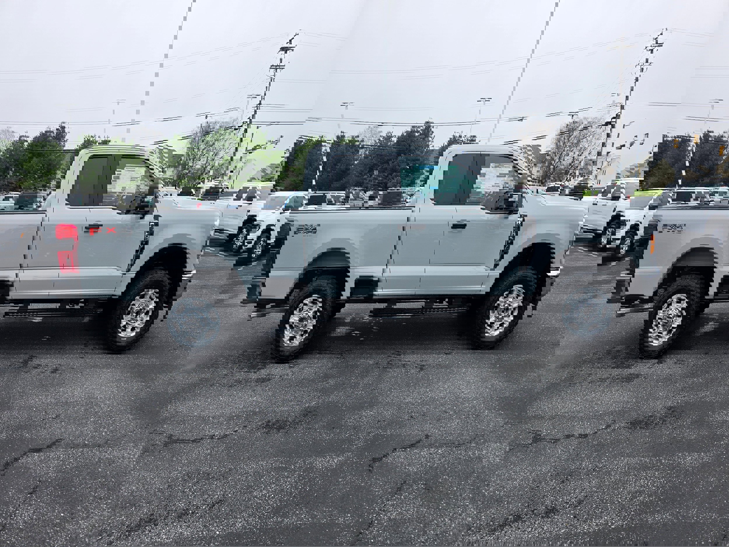 New 2026 Ford F250 XLT w/ 360-Degree Camera Package image 6