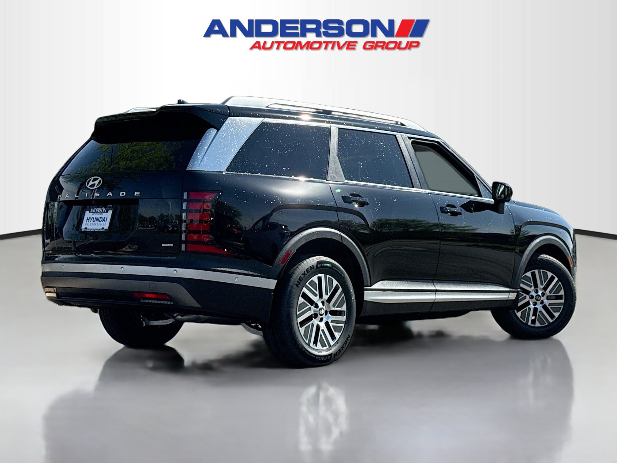 New 2026 Hyundai Palisade SEL Premium AWD/4WD image 2