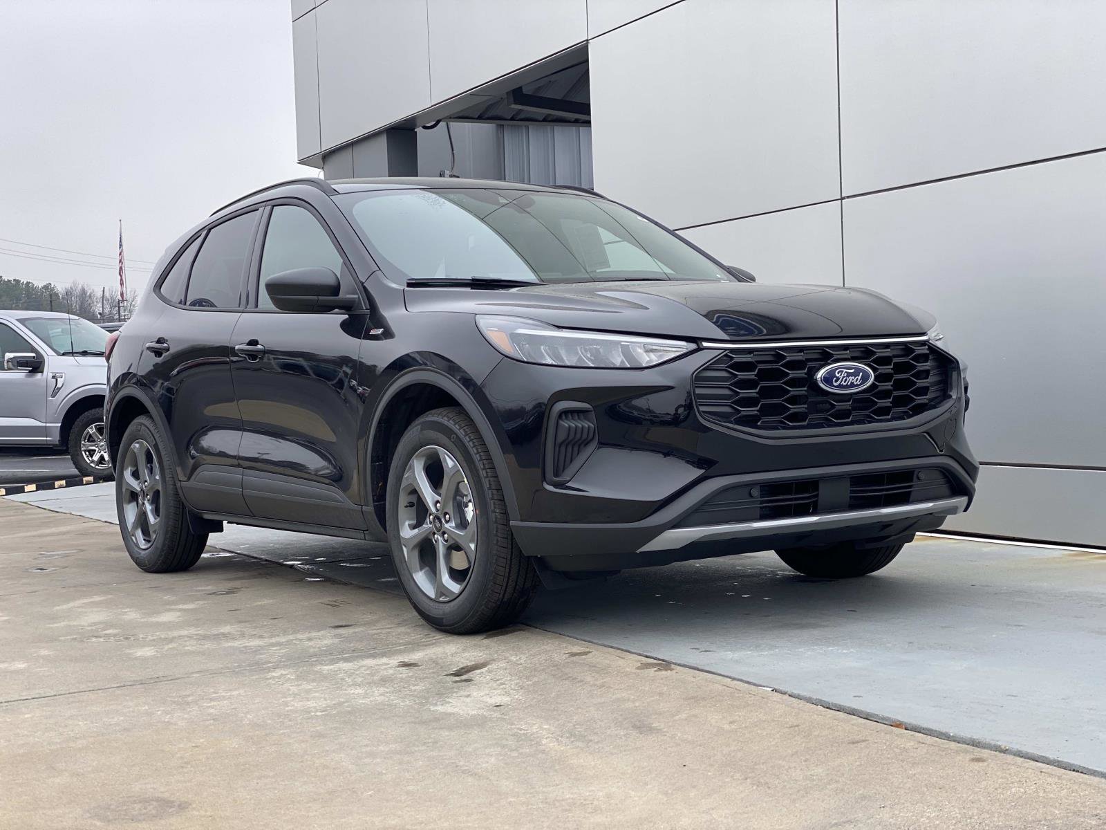 New 2026 Ford Escape ST-Line w/ Tech Pack #1 image 2