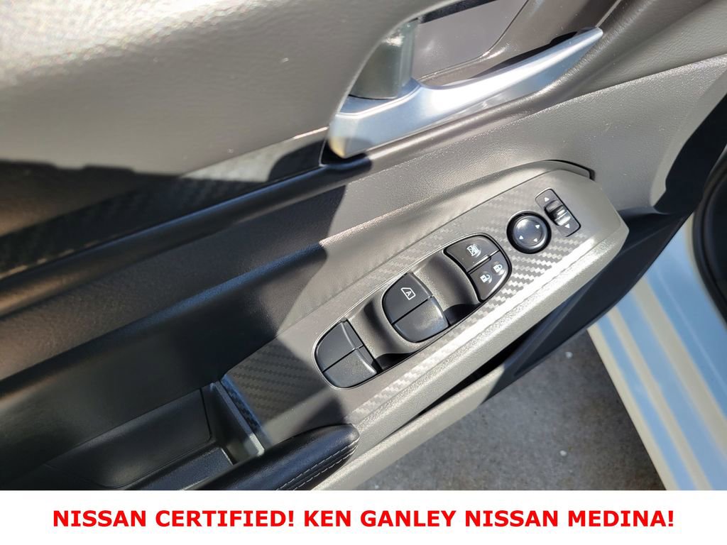 Certified 2025 Nissan Altima 2.5 SV FWD image 37