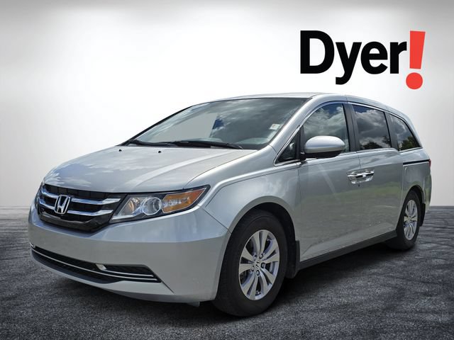 Used 2015 Honda Odyssey EX image 8