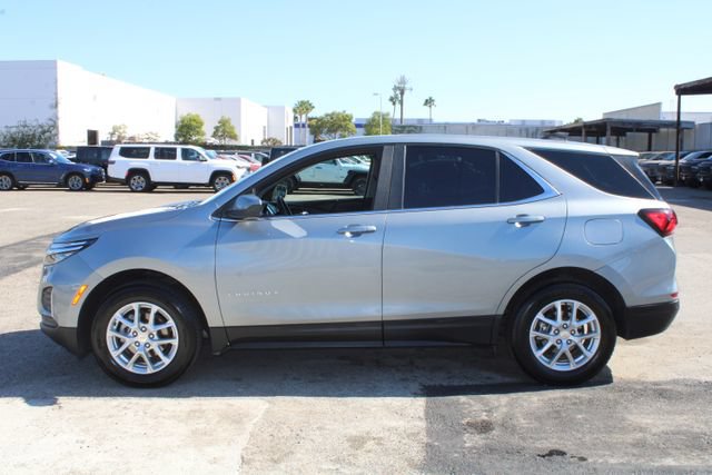Used 2024 Chevrolet Equinox LT AWD/4WD image 7