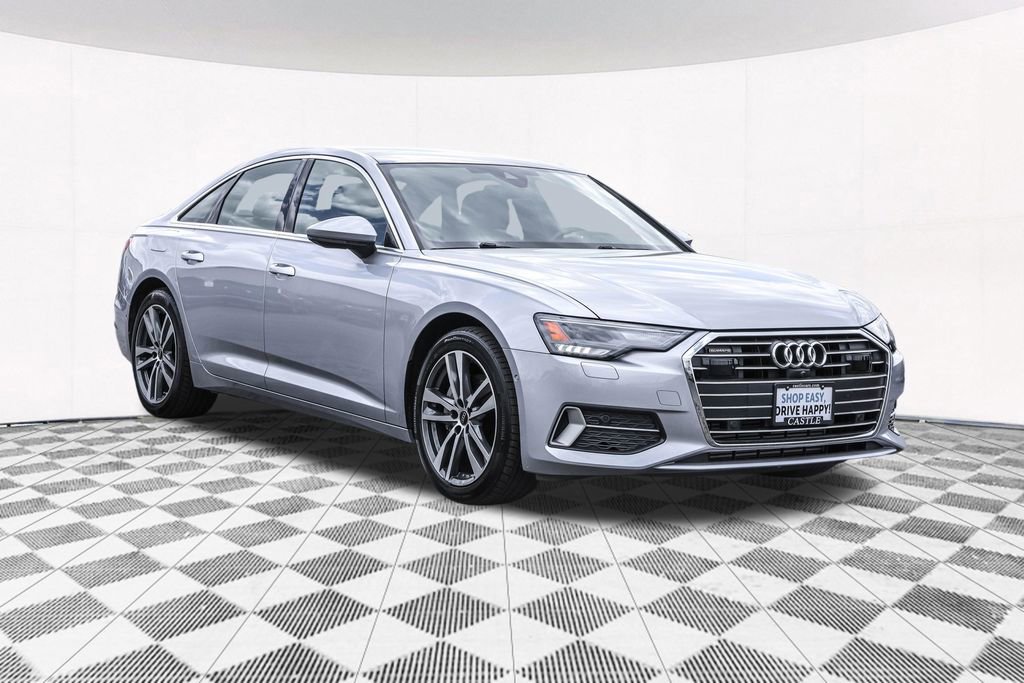 Used 2023 Audi A6 2.0T Premium w/ Convenience Package AWD/4WD image 11