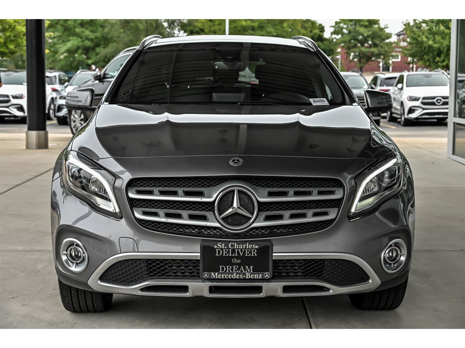 Used 2019 Mercedes-Benz GLA 250 4MATIC image 4