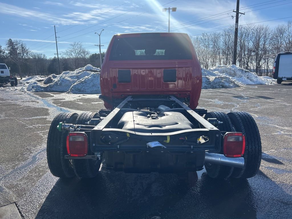 New 2026 RAM 5500 Tradesman w/ Chrome Appearance Group AWD/4WD image 5