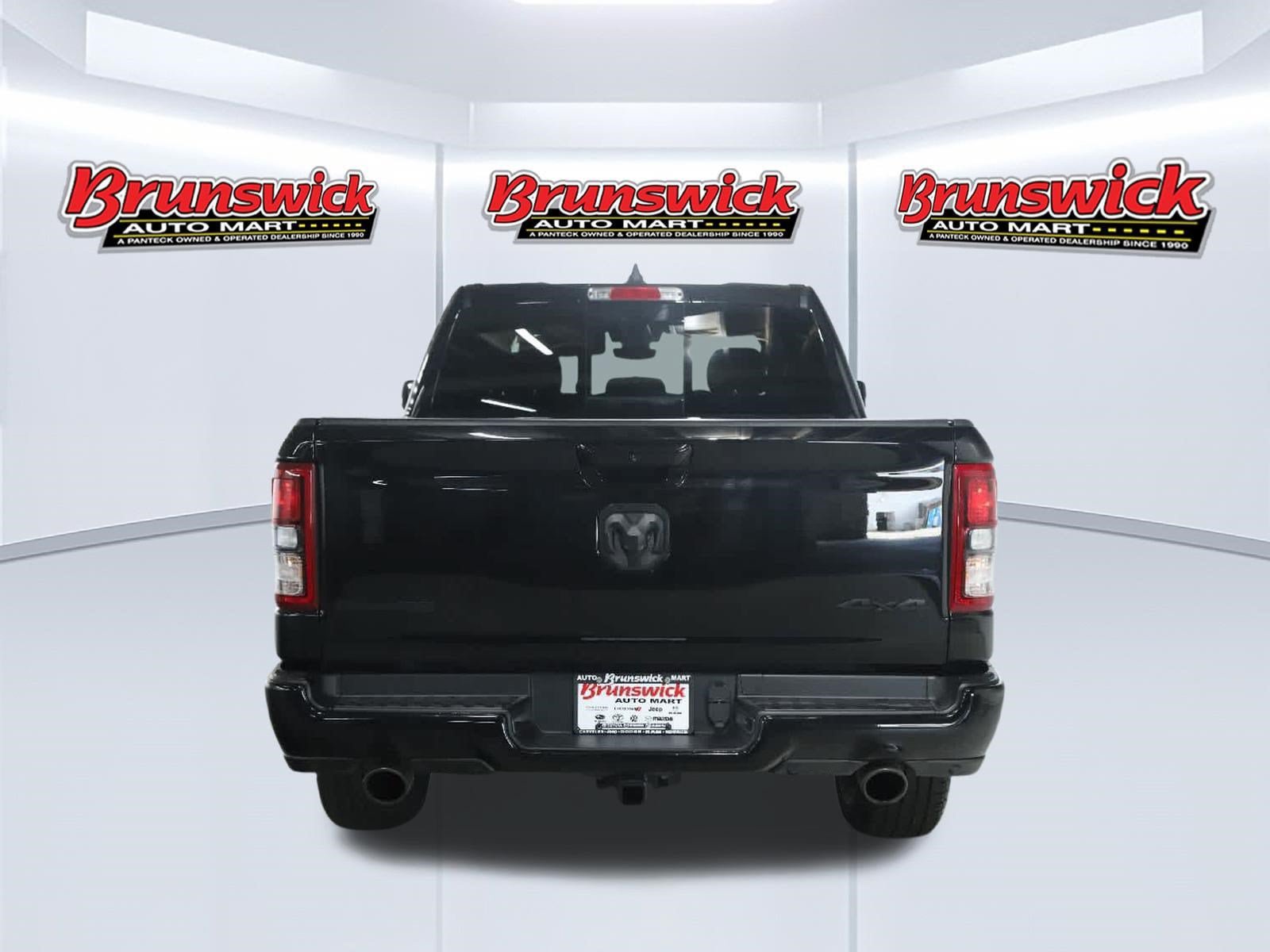 Used 2023 RAM 1500 Big Horn AWD/4WD image 44