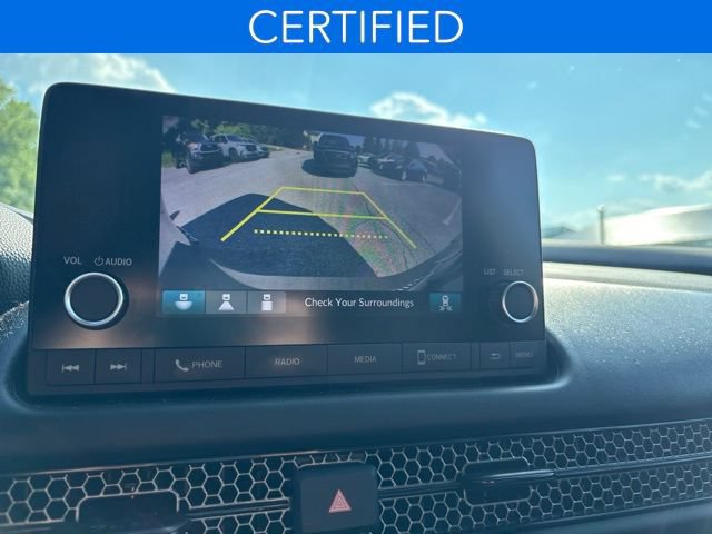 Used 2025 Honda HR-V Sport image 19