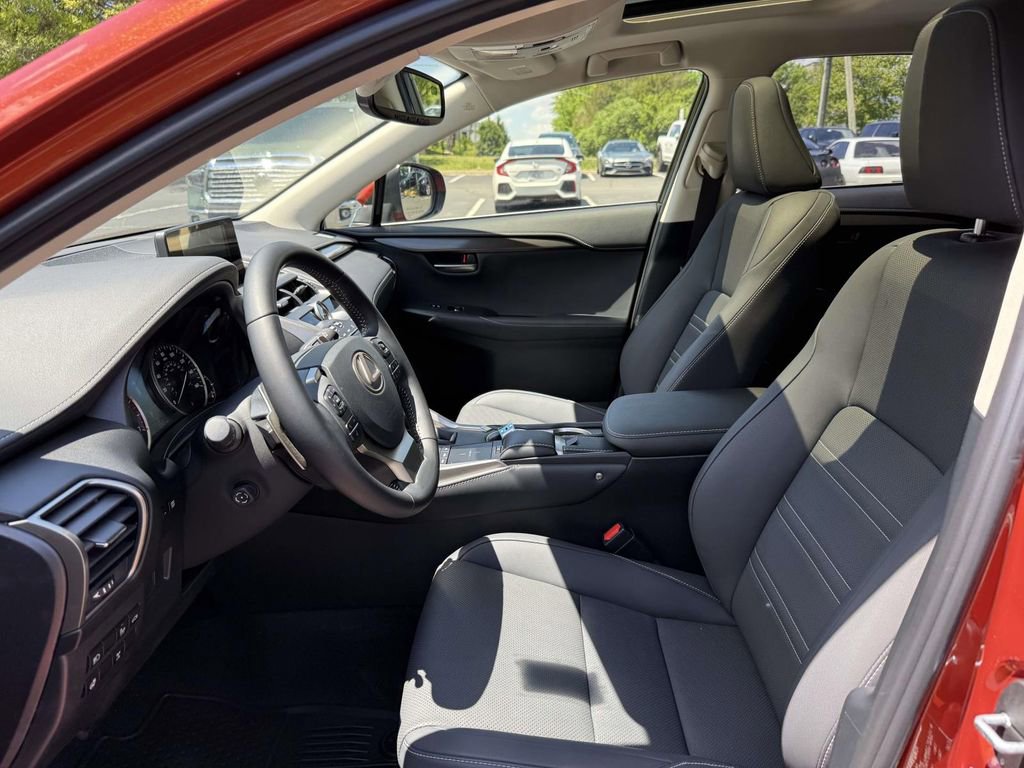 Used 2020 Lexus NX 300 AWD w/ Comfort Package image 13
