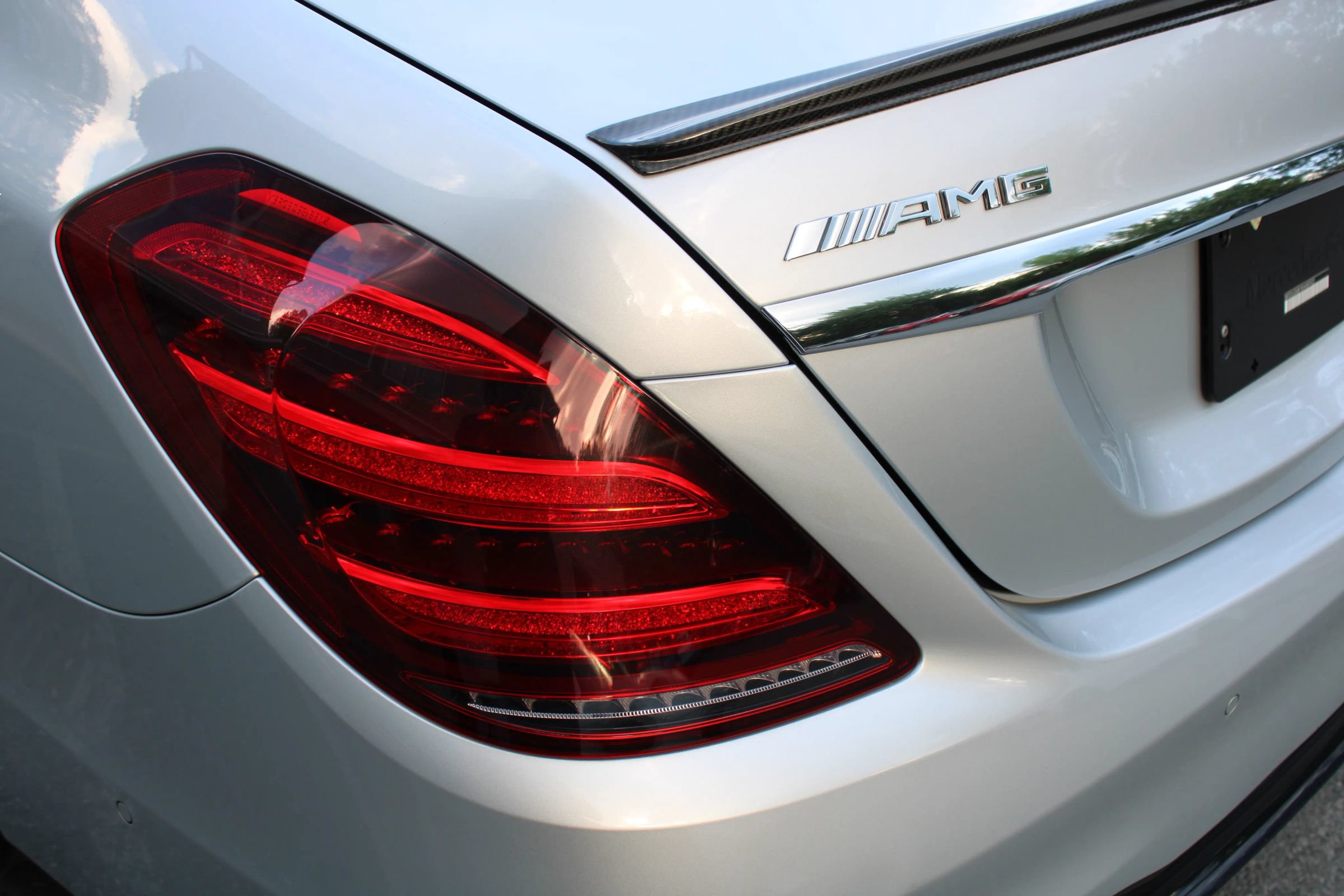 Used 2019 Mercedes-Benz S 63 AMG S 4MATIC Sedan image 35