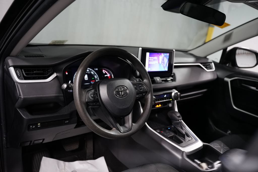 Certified 2023 Toyota RAV4 XLE w/ Convenience Package FWD image 11
