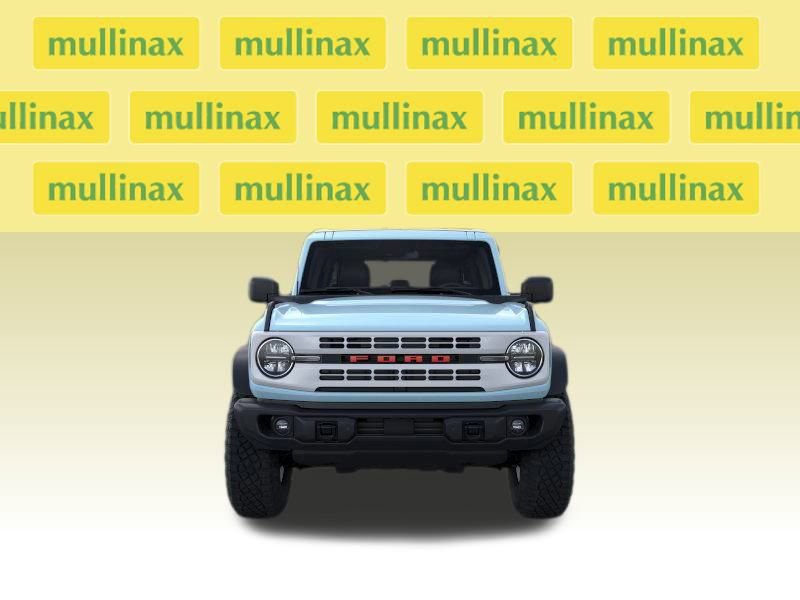 New 2025 Ford Bronco Heritage Edition image 10