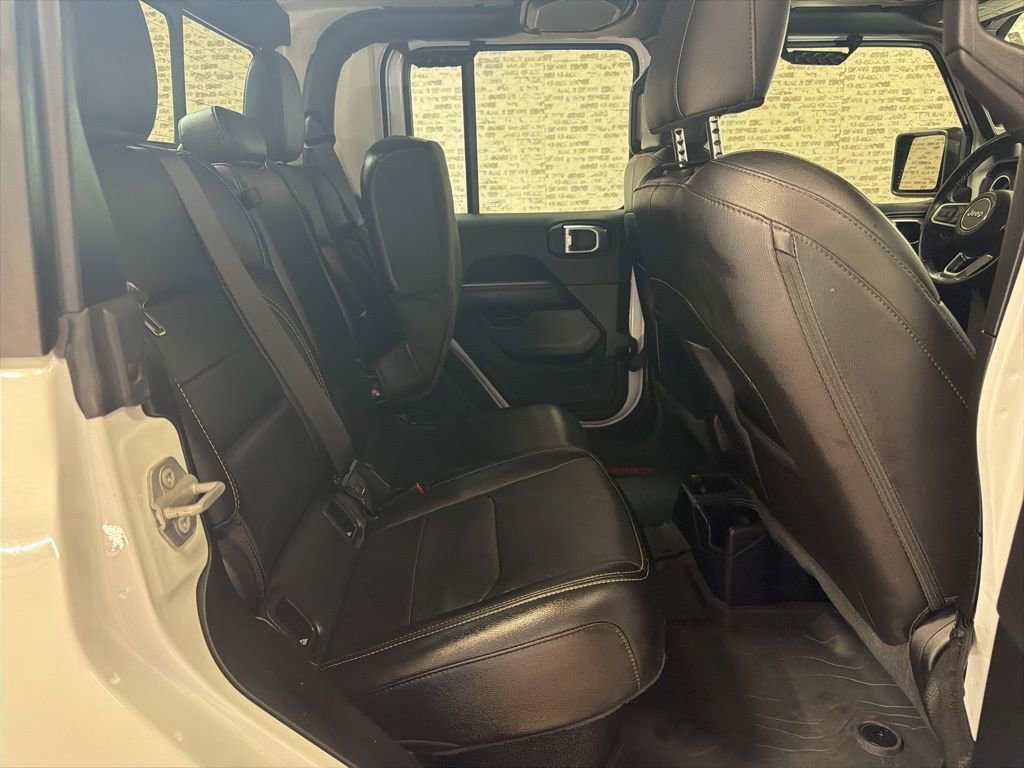 Used 2022 Jeep Gladiator Overland w/ Popular Equipment Package image 12