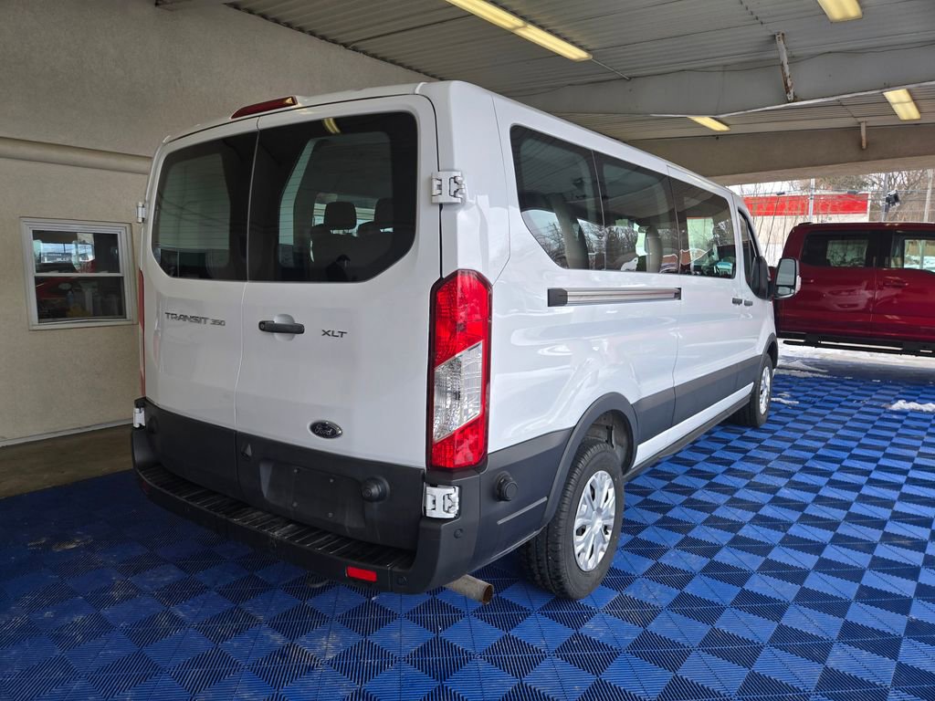 Used 2024 Ford Transit 350 XLT image 6